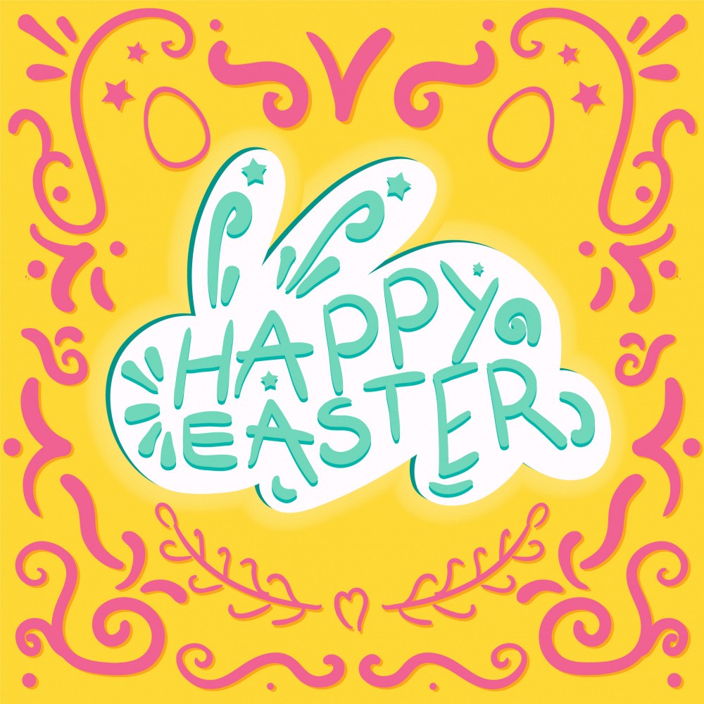 Happy Easter Celebration