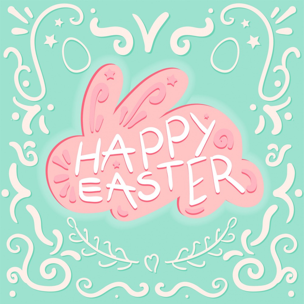 Happy Easter Celebration