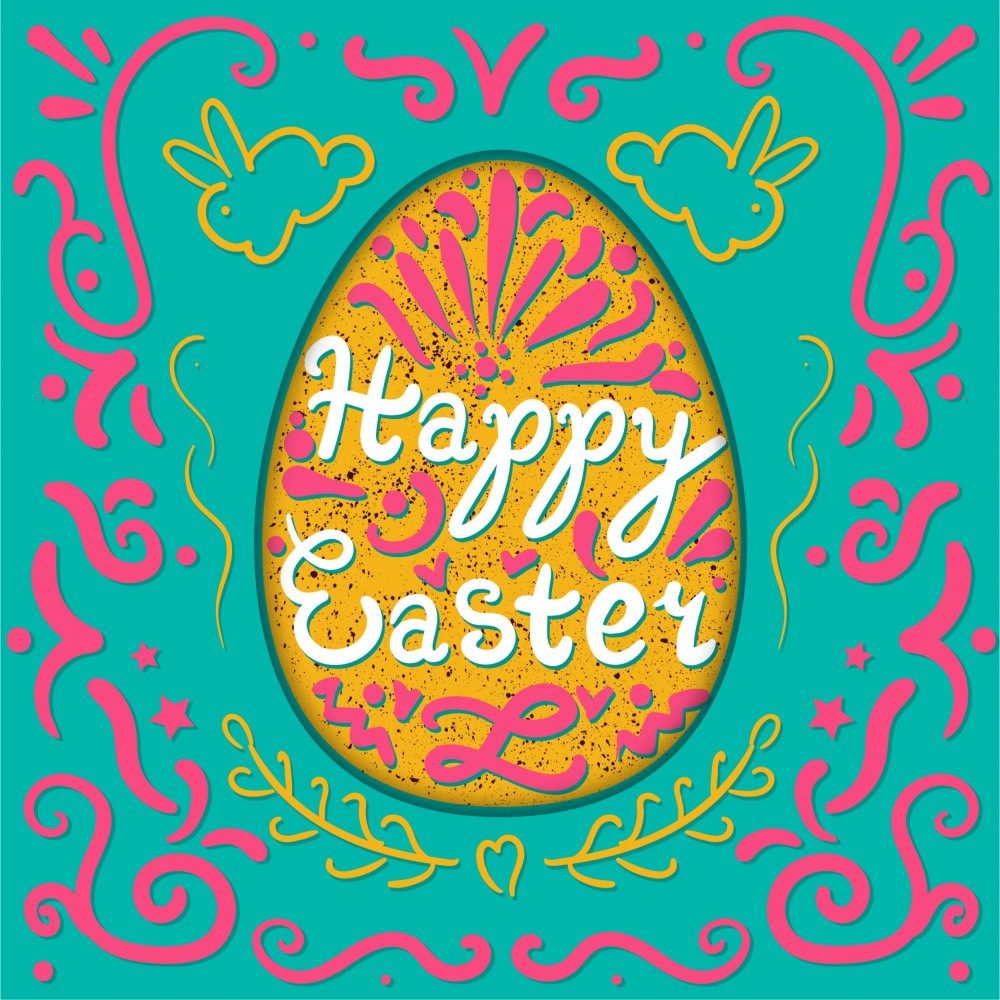 Celebrate Happy Easter