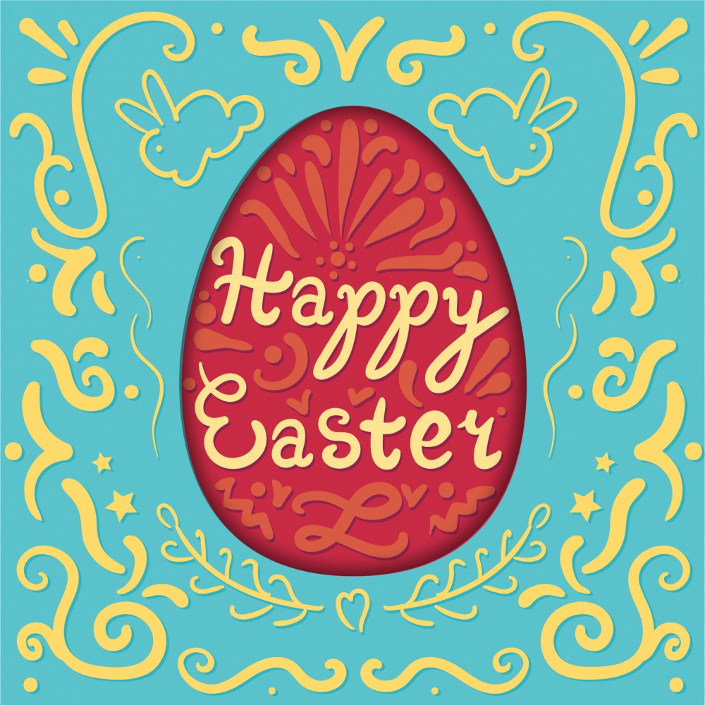 Celebrate Happy Easter