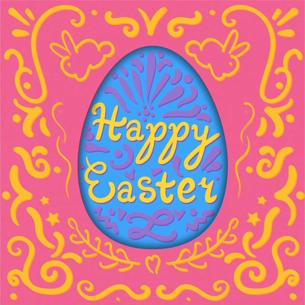 Celebrate Happy Easter