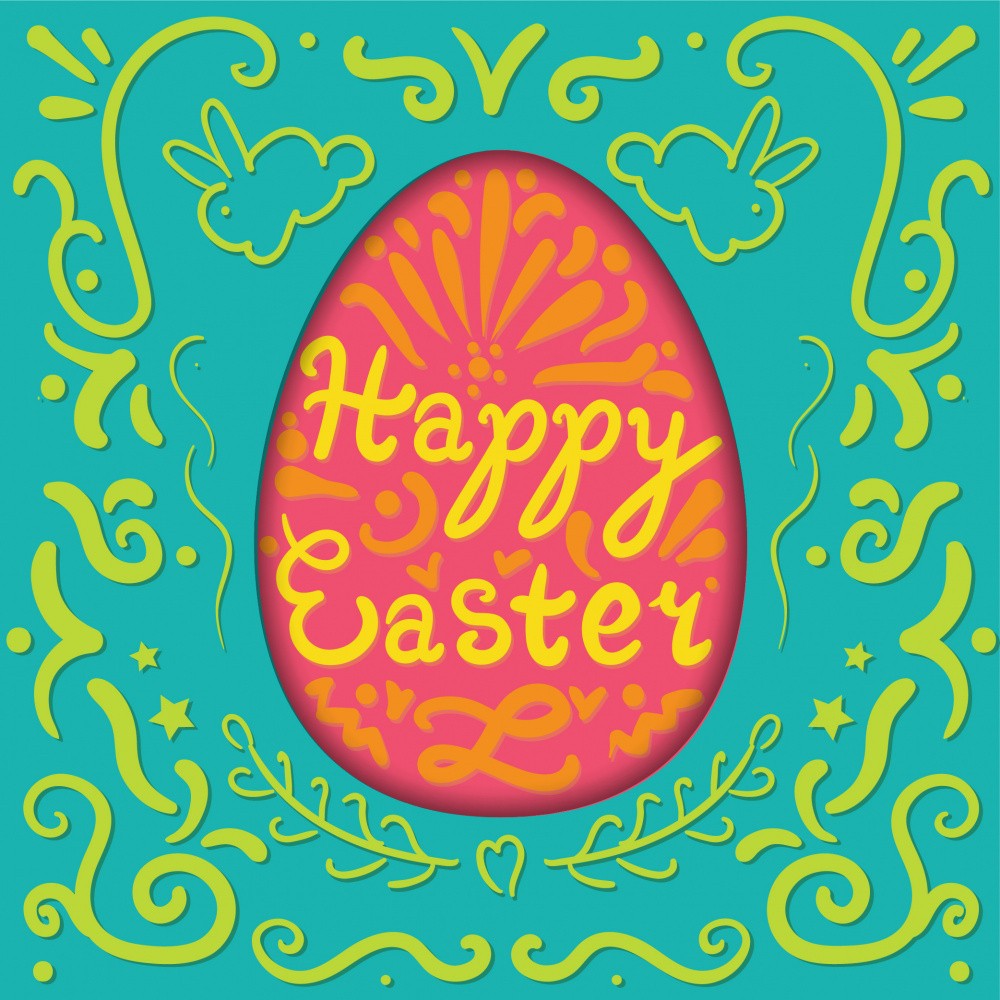Celebrate Happy Easter