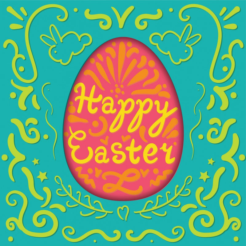 Celebrate Happy Easter