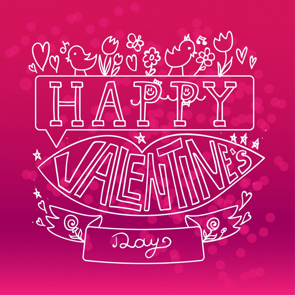 Celebrate Valentine's Day
