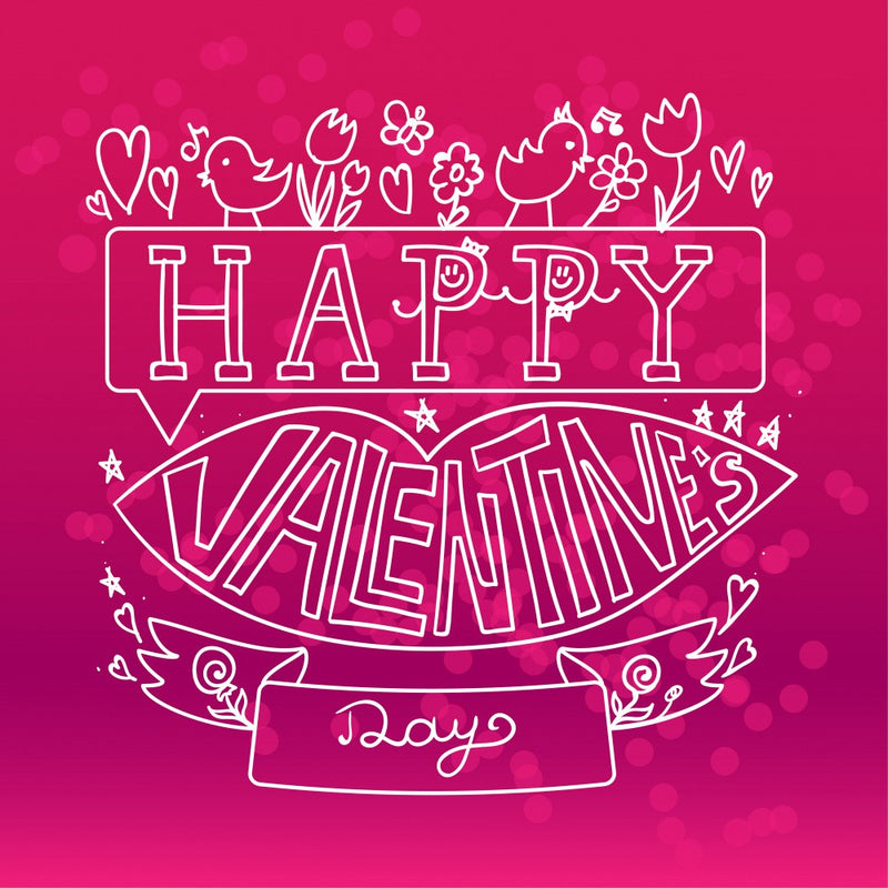 Celebrate Valentine's Day