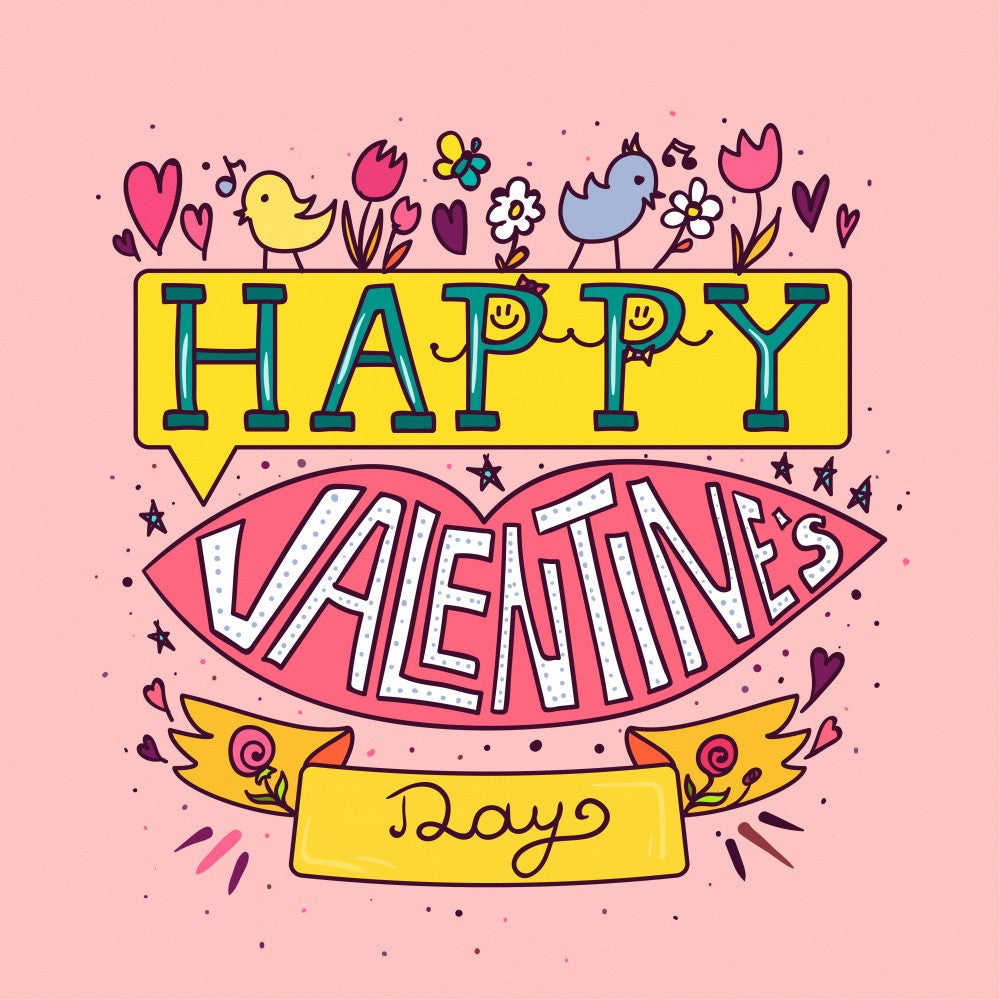 Valentine's Day Cheer