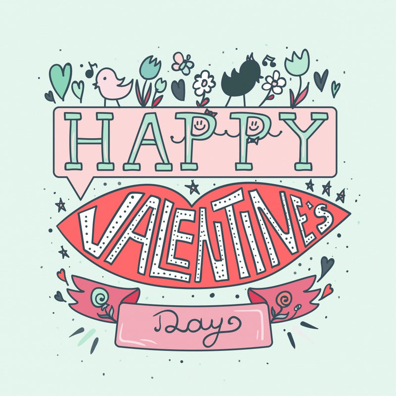 Celebrate Valentine's Day