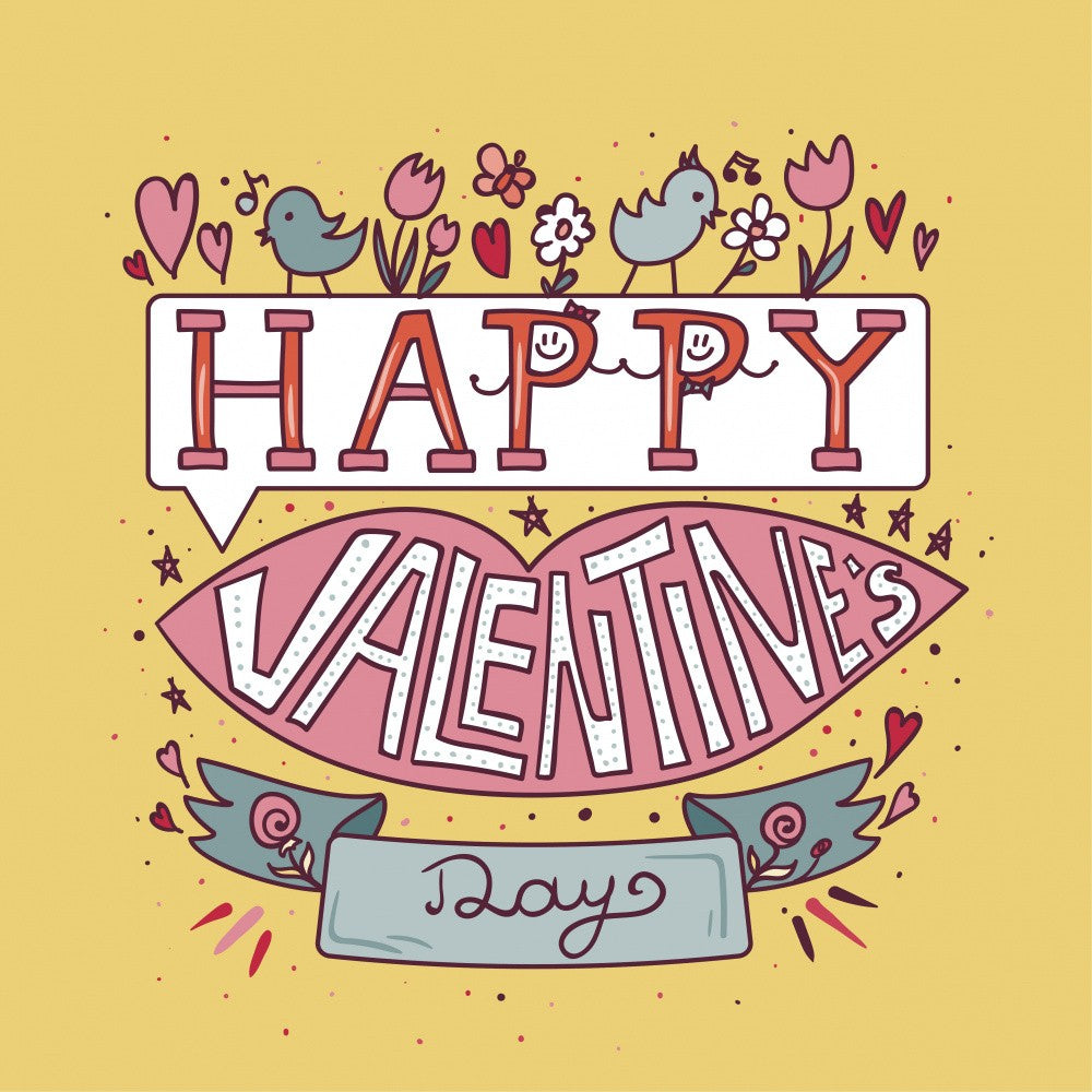 Celebrate Valentine's Day