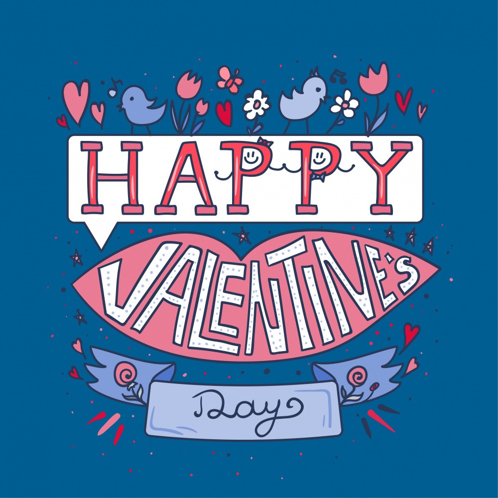 Celebrate Valentine's Day