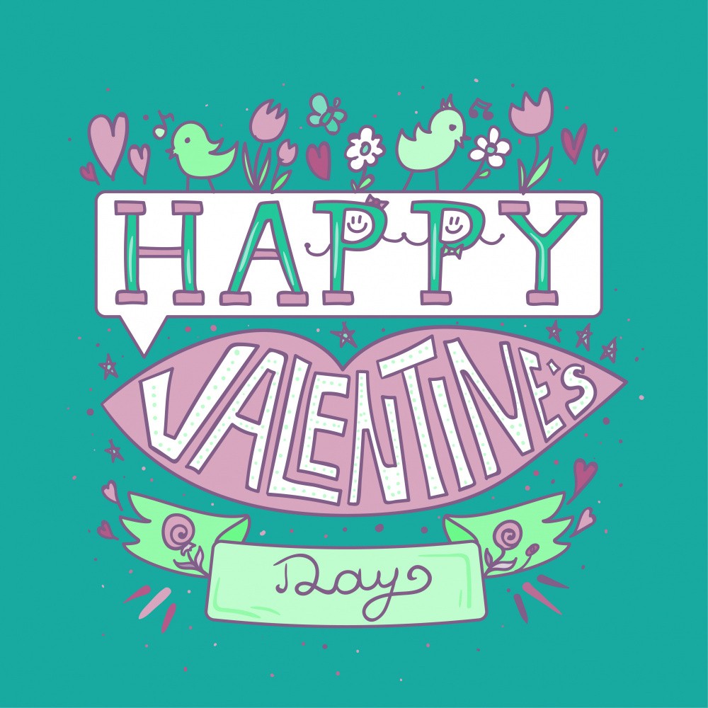 Valentine's Greeting
