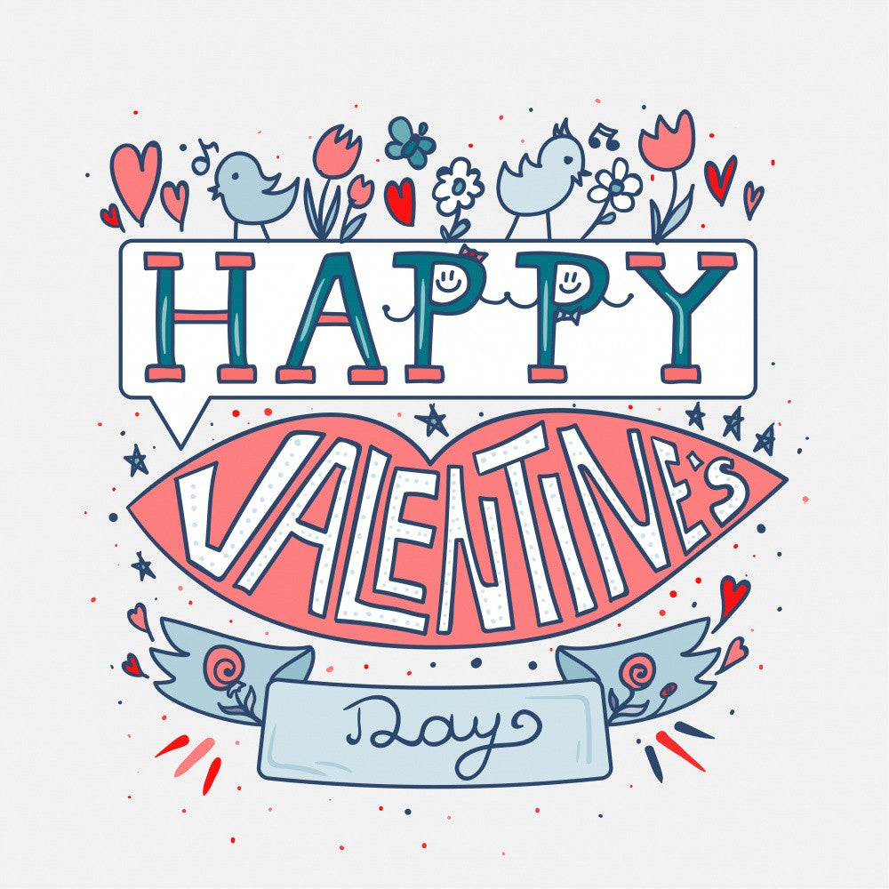 Celebrate Valentine's Day