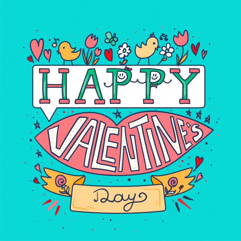 Celebrate Valentine's Day