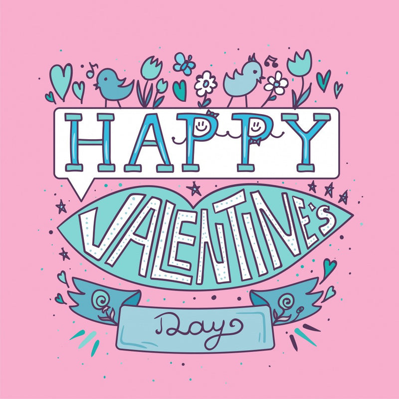 Celebrate Valentine's Day