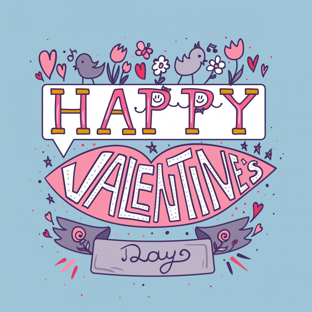 Celebrate Valentine's Day