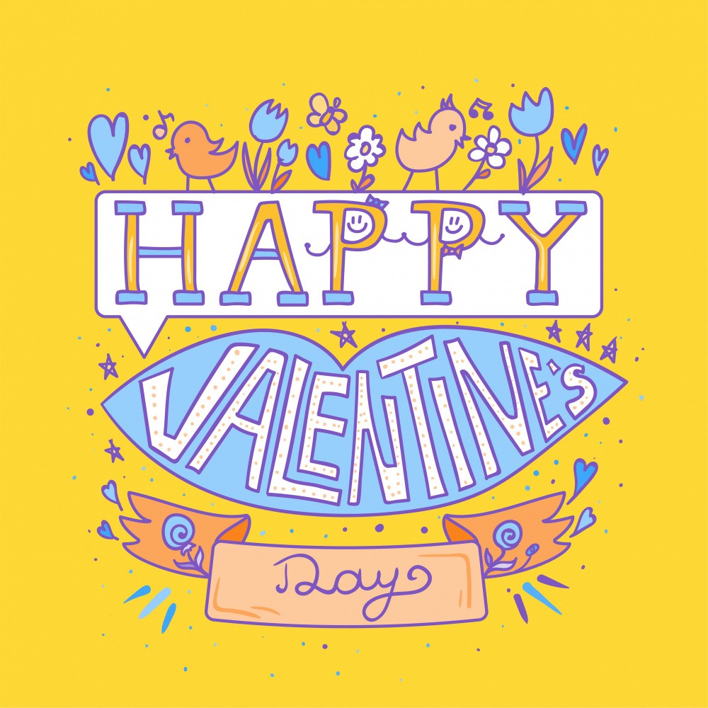 Celebrate Valentine's Day
