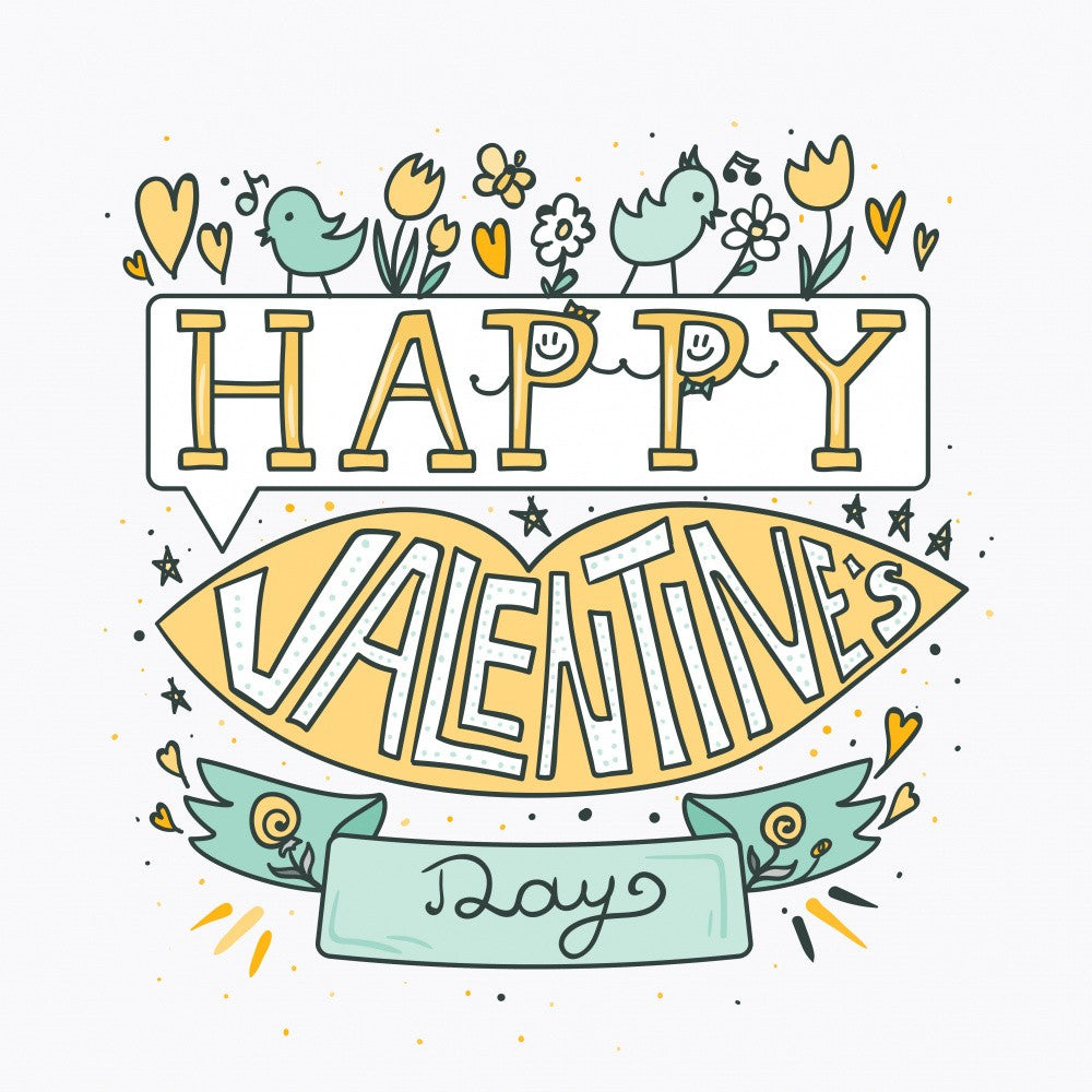 Celebrate Valentine's Day