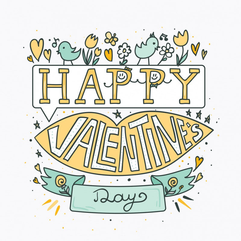 Celebrate Valentine's Day