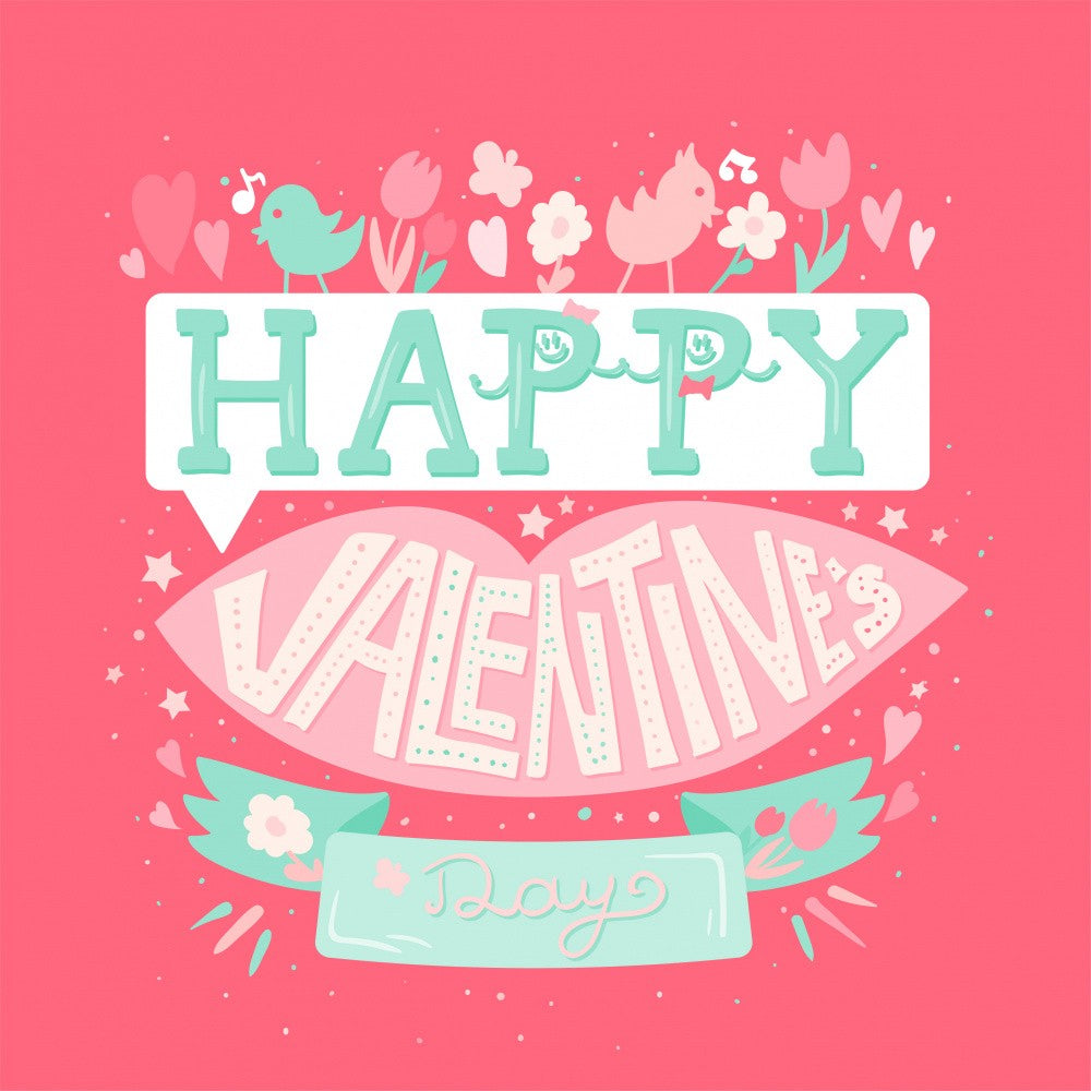 Celebrate Valentine's Day