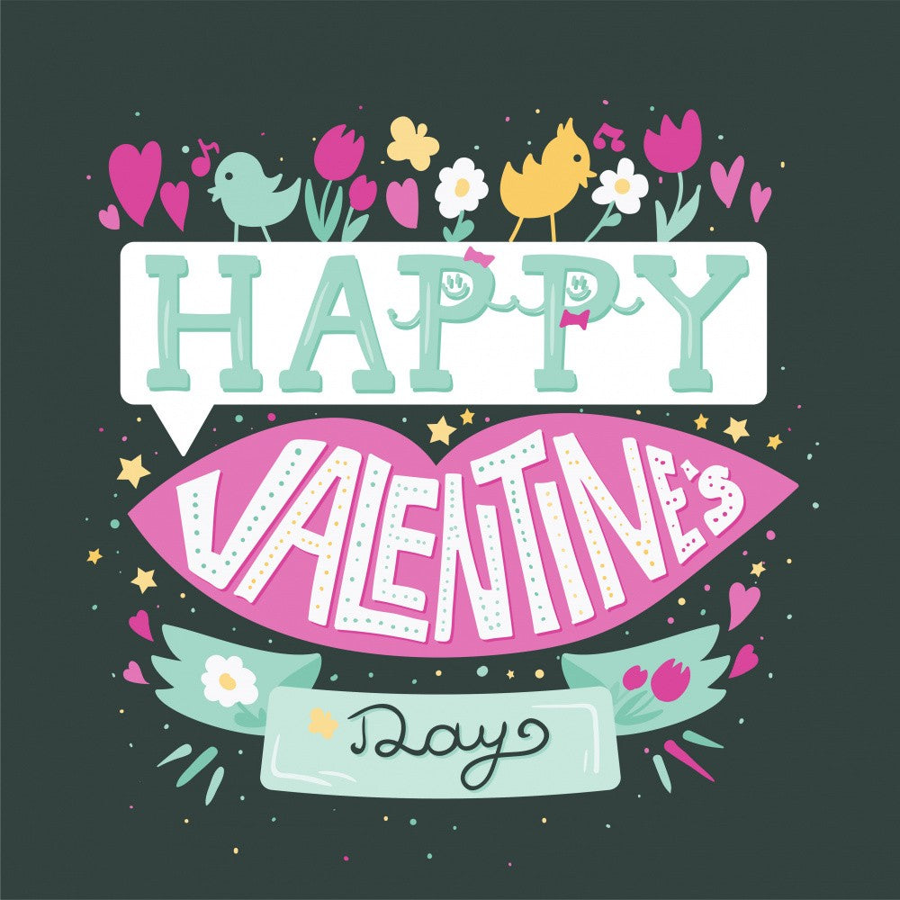 Celebrate Valentine's Day