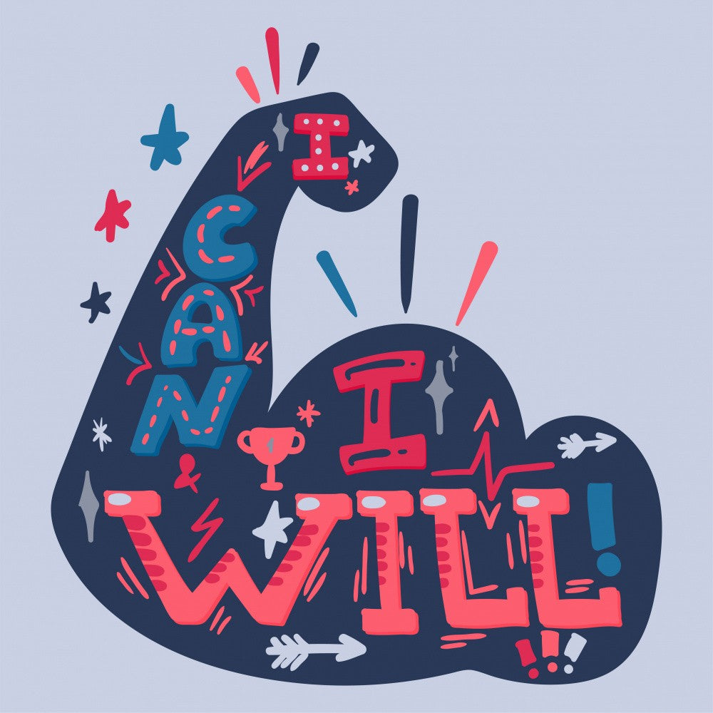 I Can and I Will