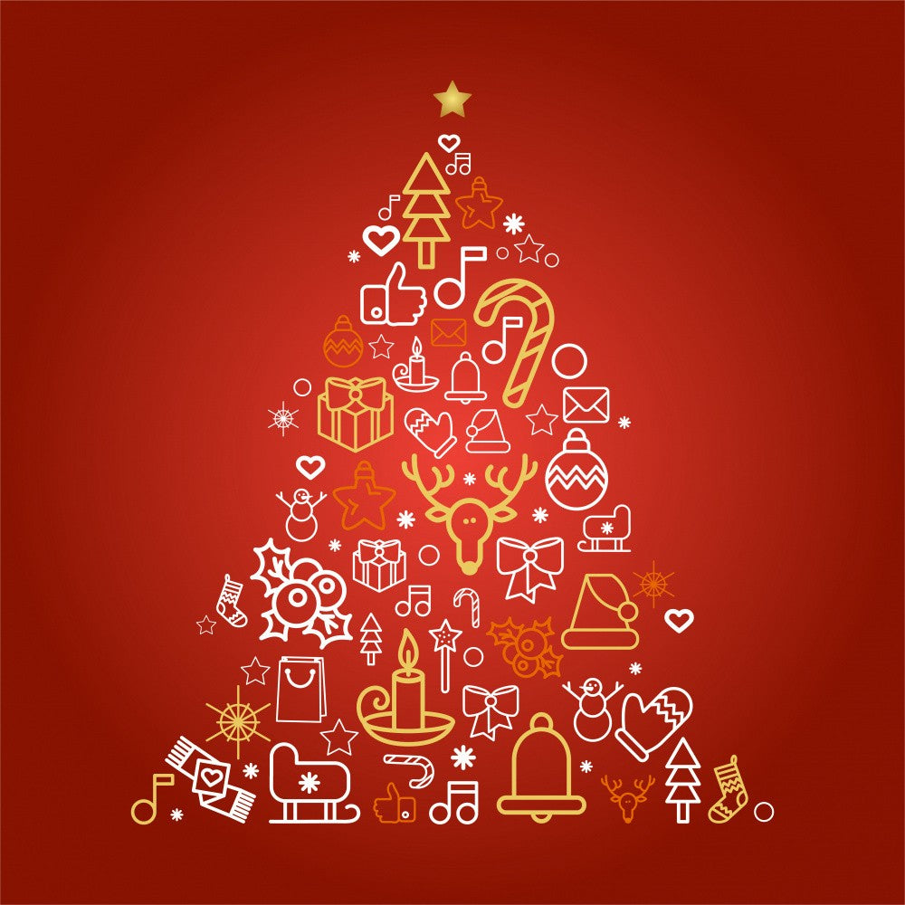 Jolly Christmas Tree