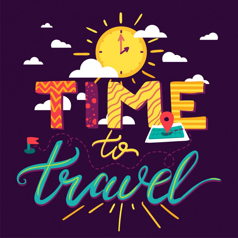 Motivational Lettering Art