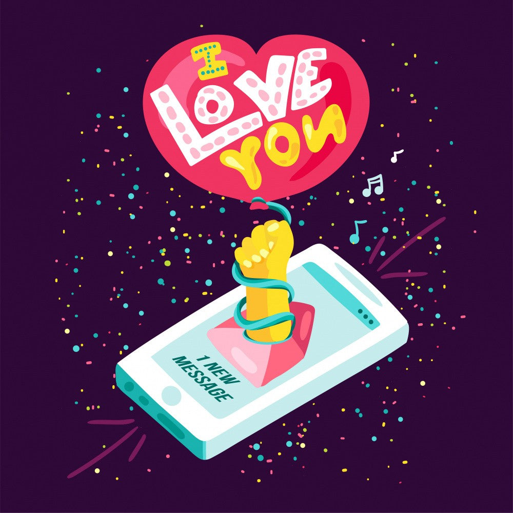 Digital Love Note