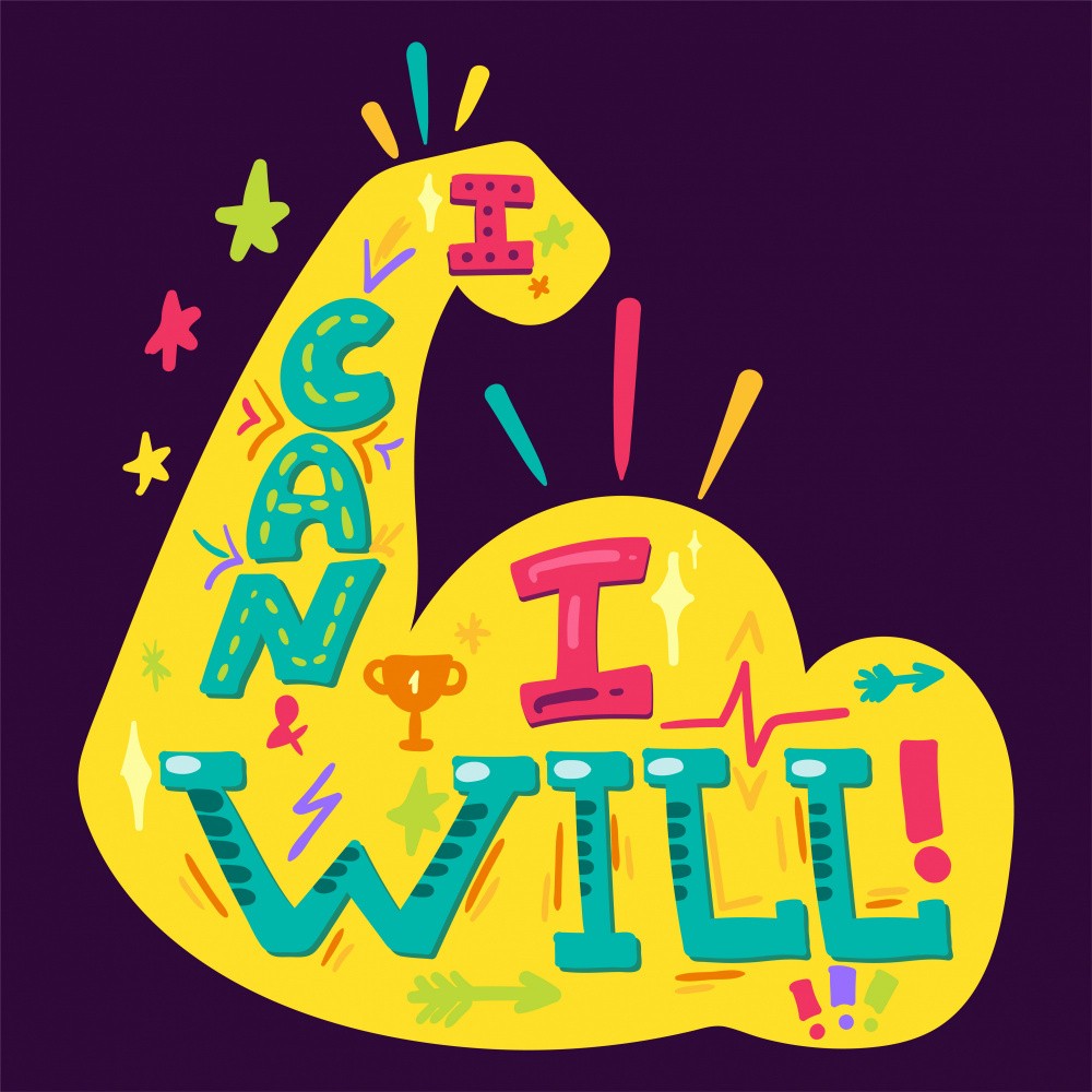 I Can and I Will!