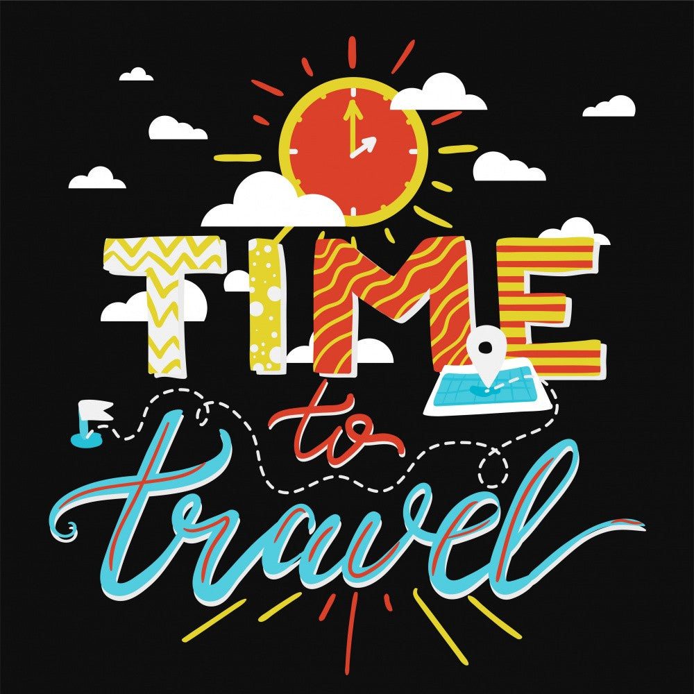  Travel Themed Icon