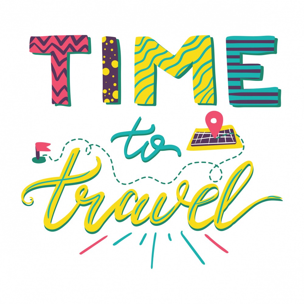  Travel Themed Icon