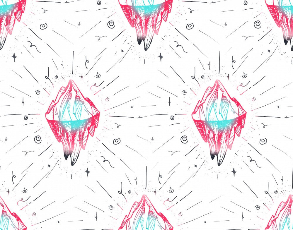 Colorful Geometric Shape