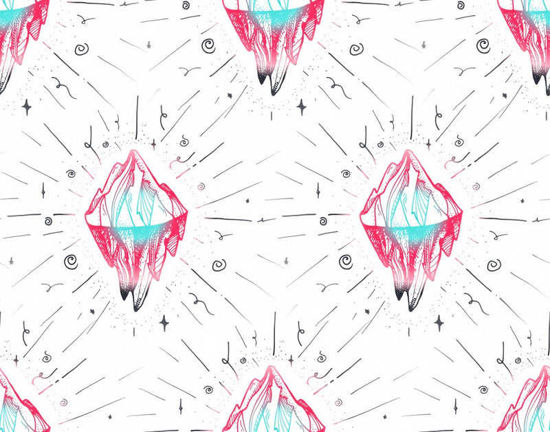 Colorful Geometric Shape