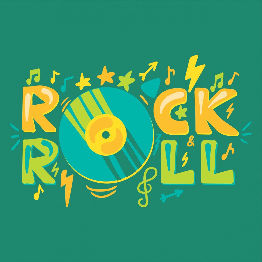 Retro Music Vibes
