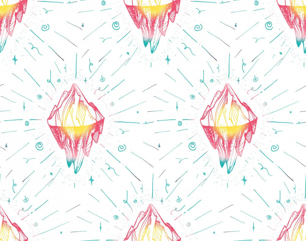 Colorful Geometrics Shapes