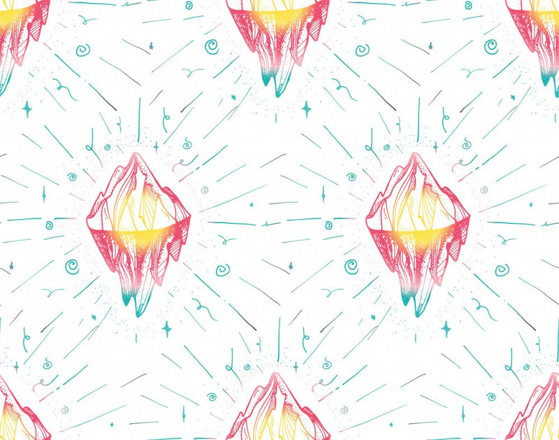 Colorful Geometrics Shapes