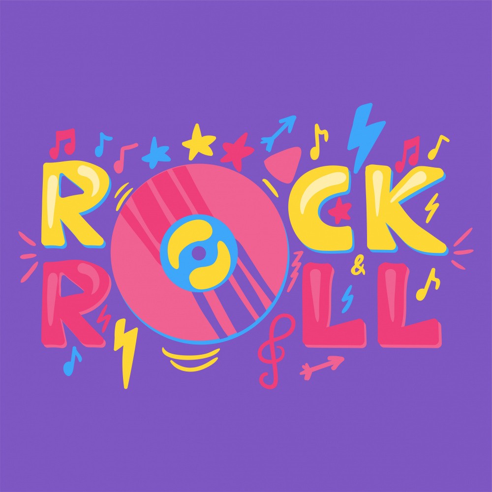 Retro Music Vibes