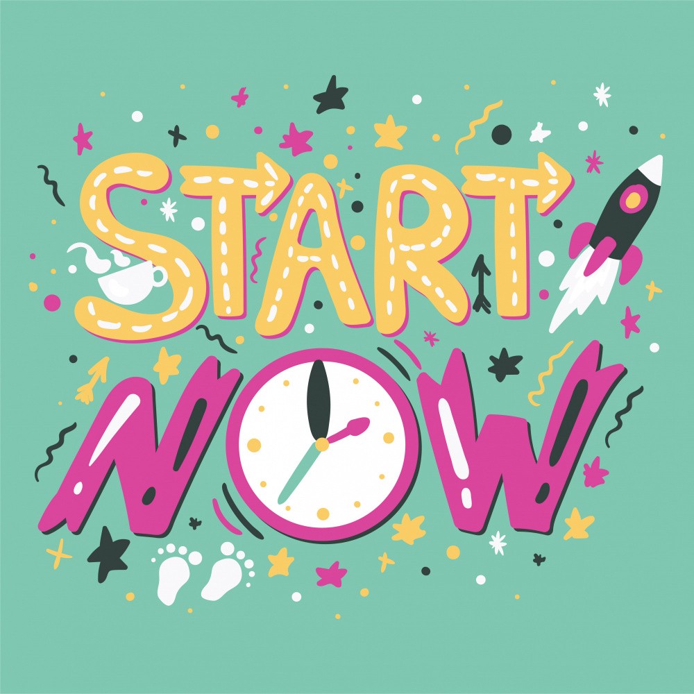 Success Secret Start Now