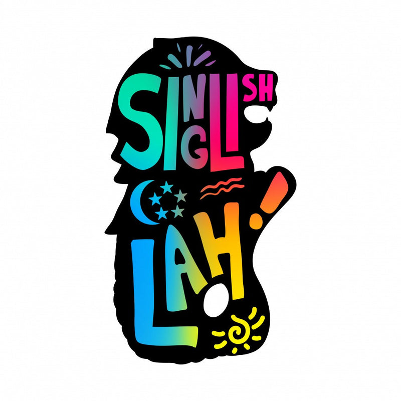 Singlish Silhouette