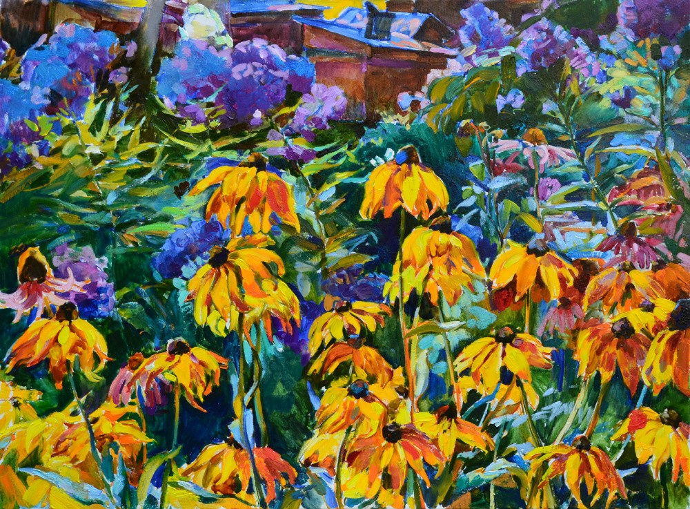 GARDEN