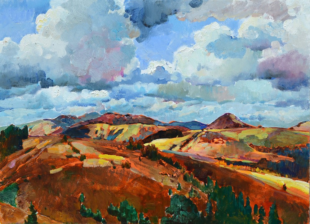 Mountains