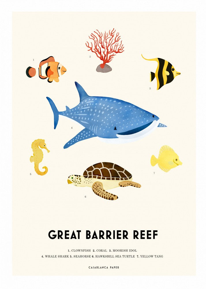 Great Barrier Reef