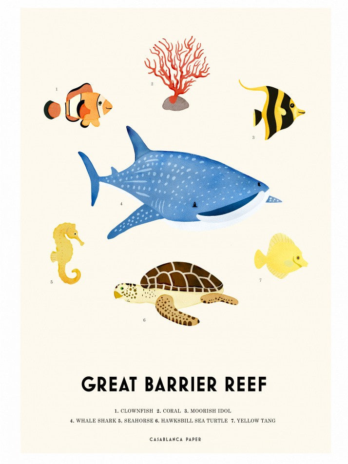 Great Barrier Reef