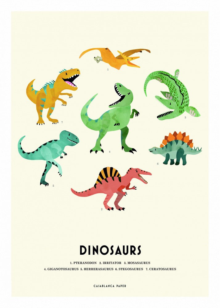 Dinosaurs