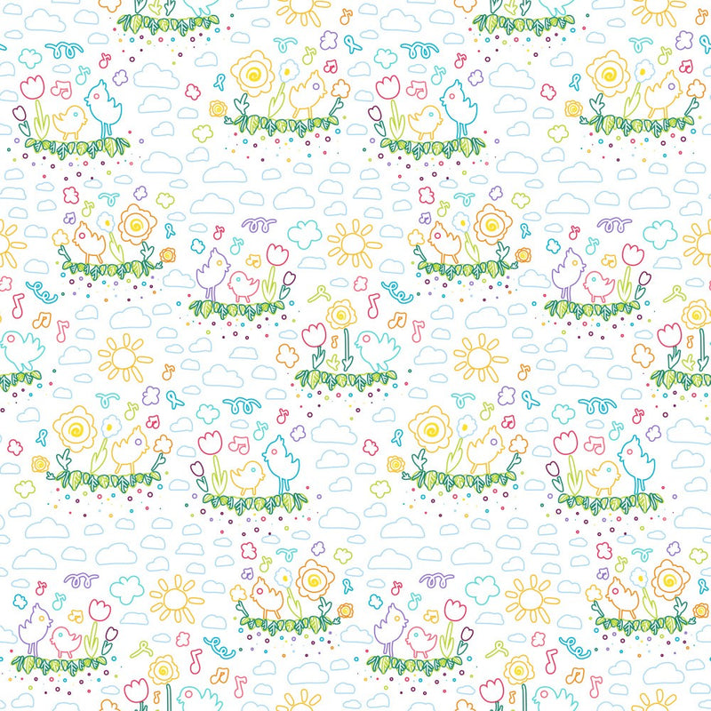 Springtime Whimsy