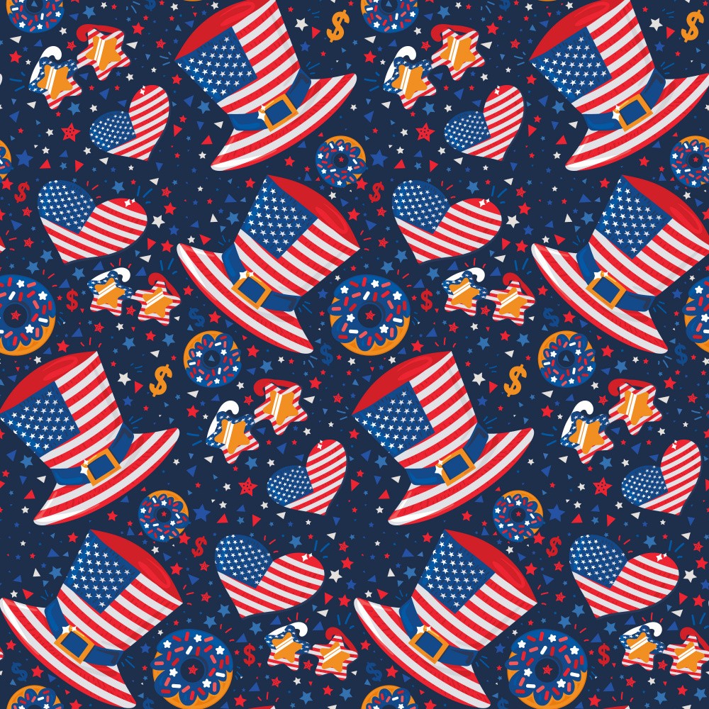 Patriotic Patterns