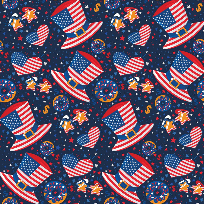 Patriotic Patterns