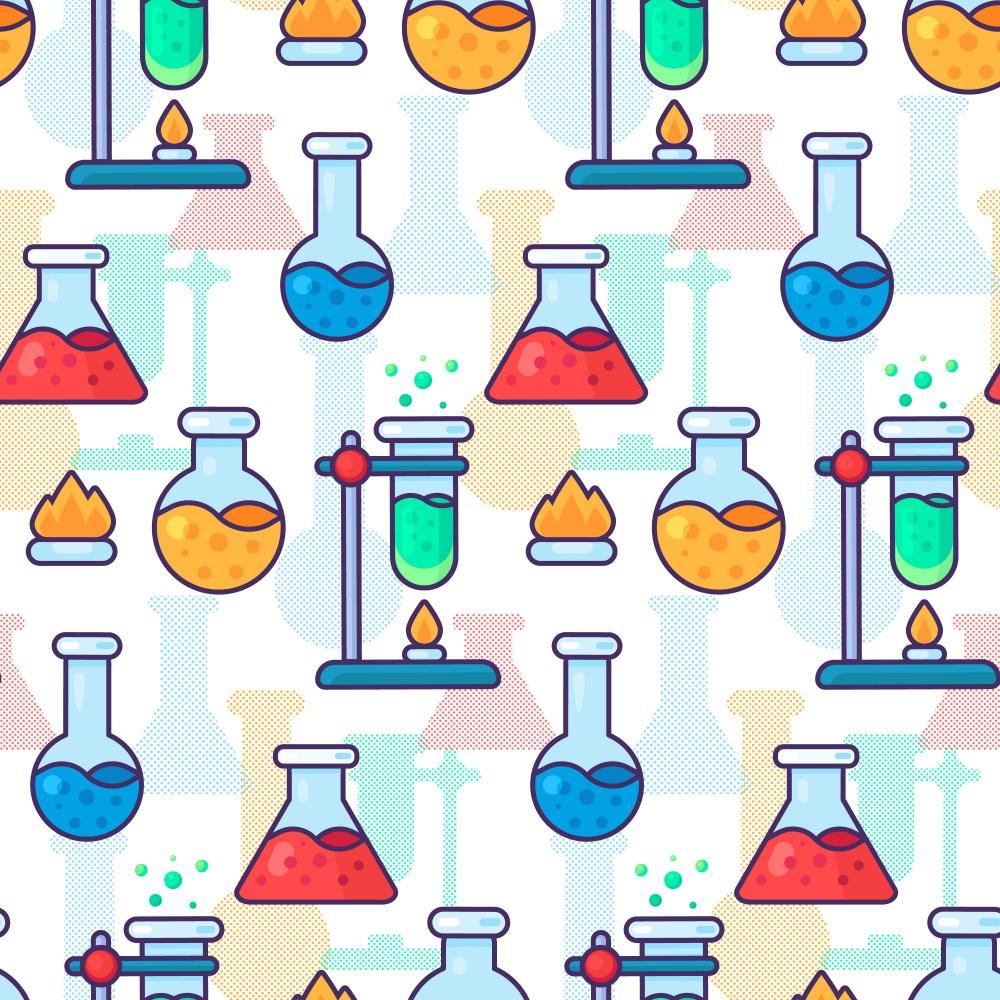 Colorful Chemistry