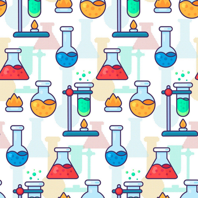 Colorful Chemistry