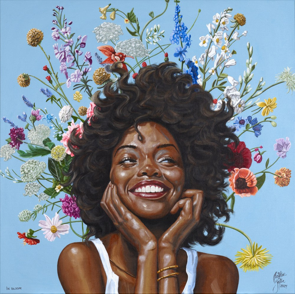 In Bloom