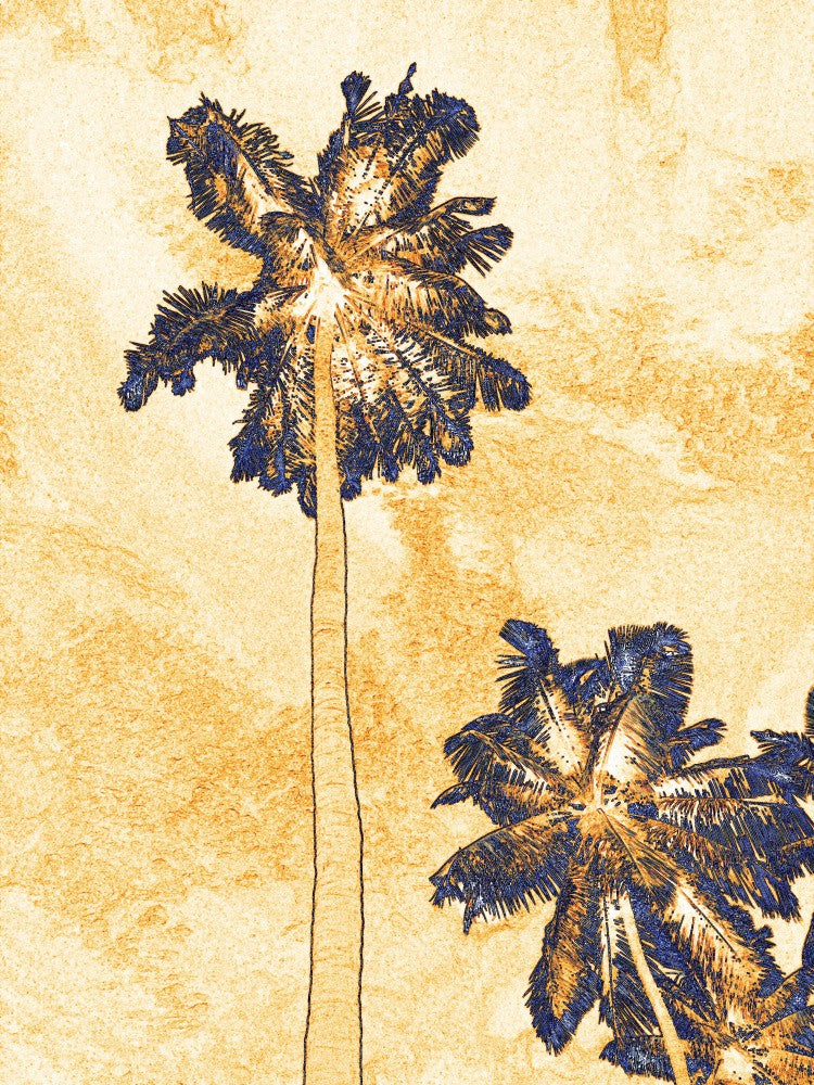 Golden Palm Dreams